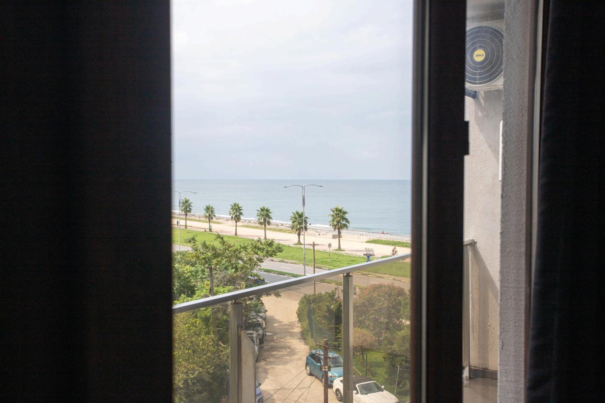 Batumi Rumi Beach Dış mekan fotoğraf