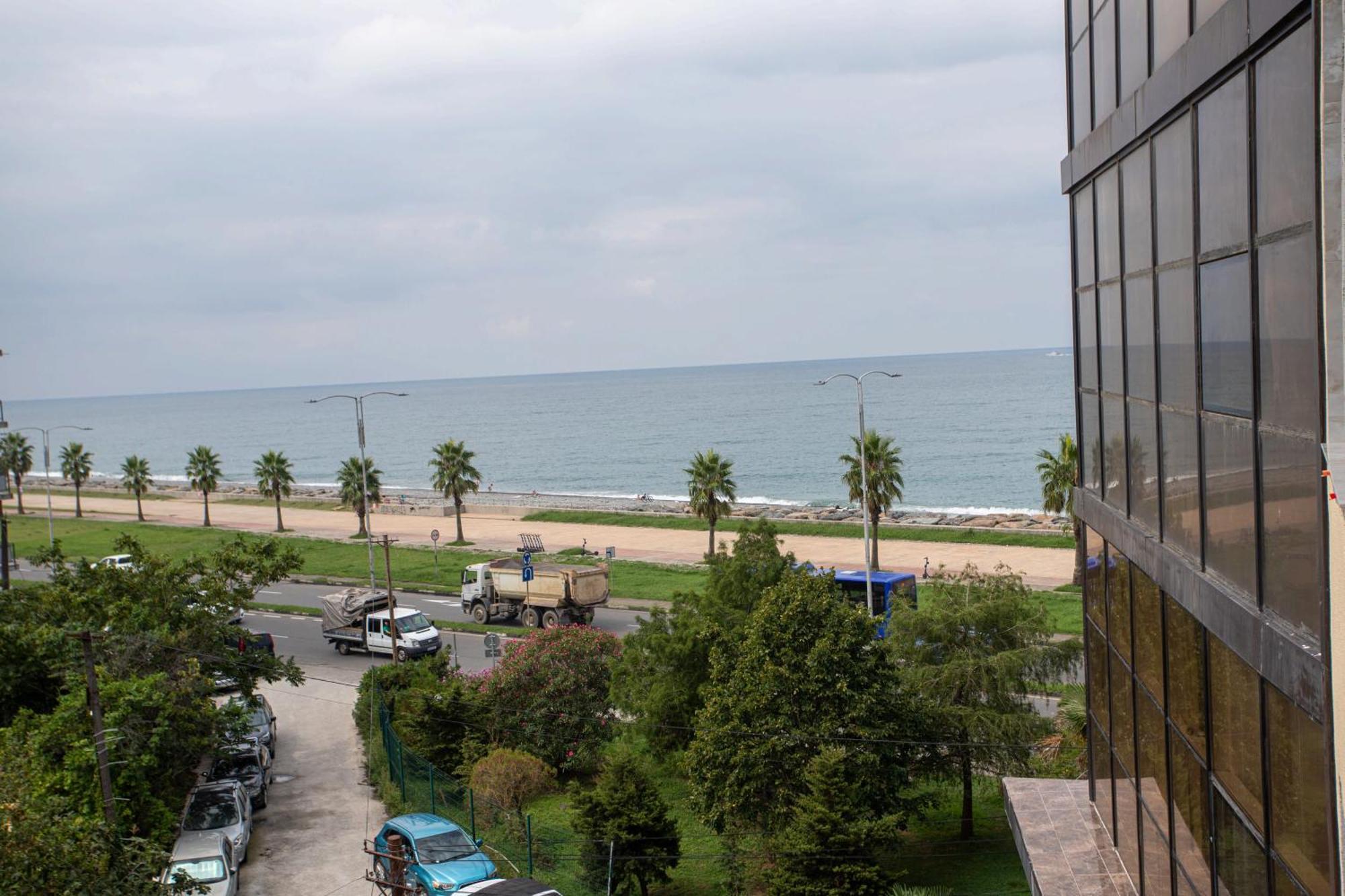 Batumi Rumi Beach Dış mekan fotoğraf